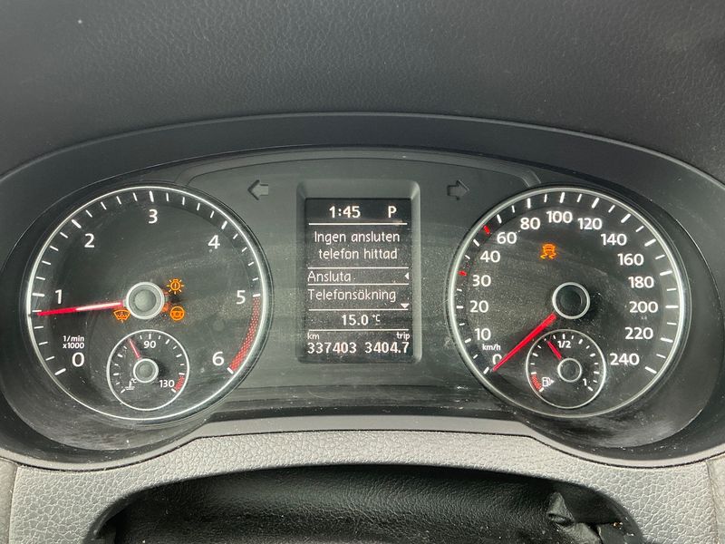 Volkswagen Sharan 2.0 TDI Style BlueMotion Tech — zdjęcie 13