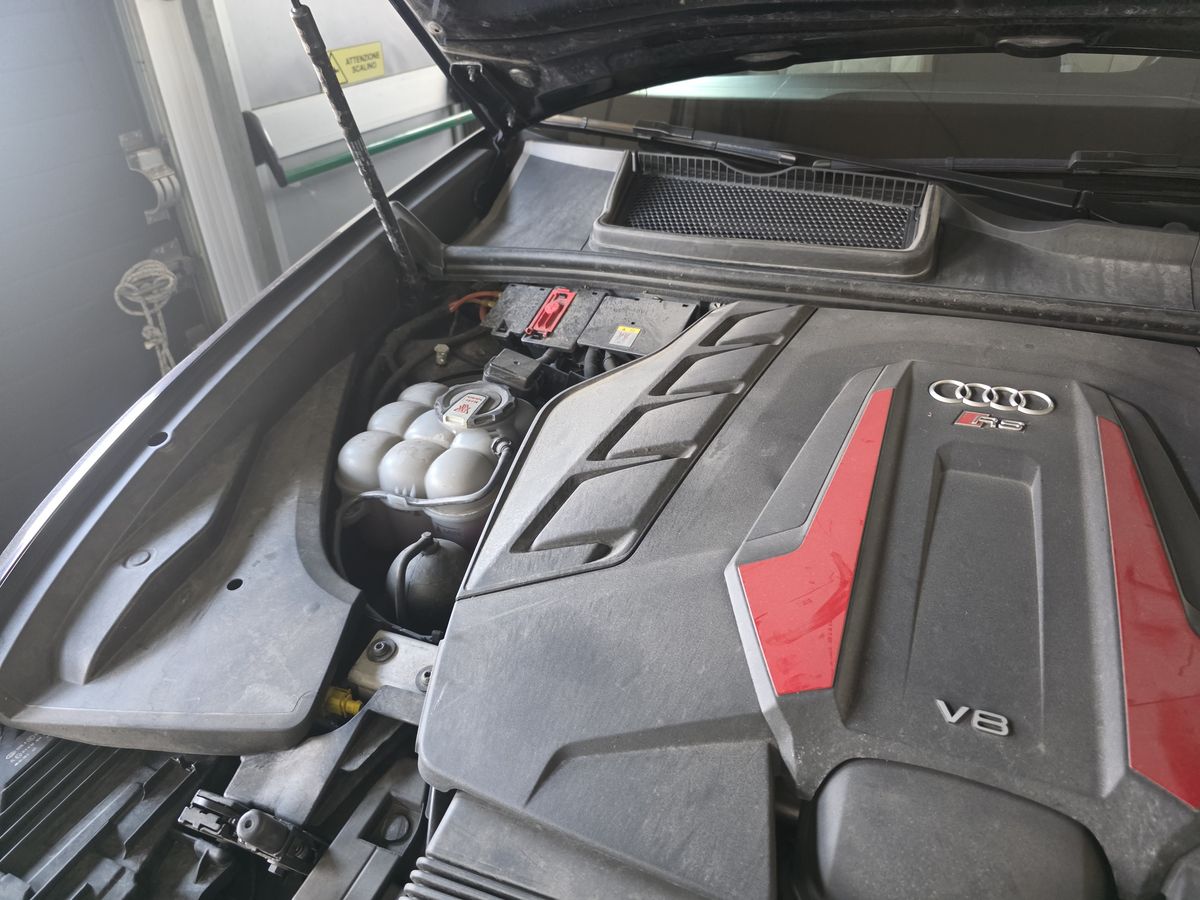 Audi RS 2023 — photo 23