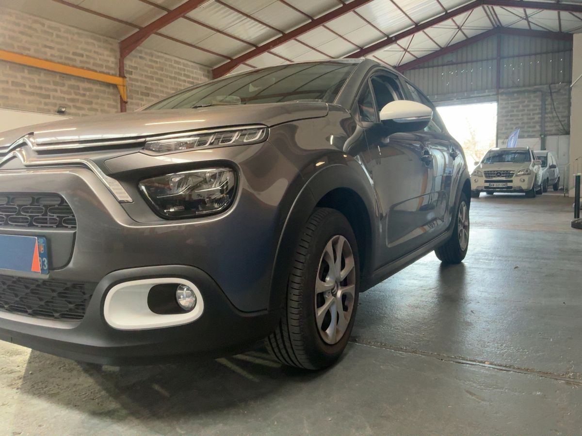 Citroen C3 d'occasion