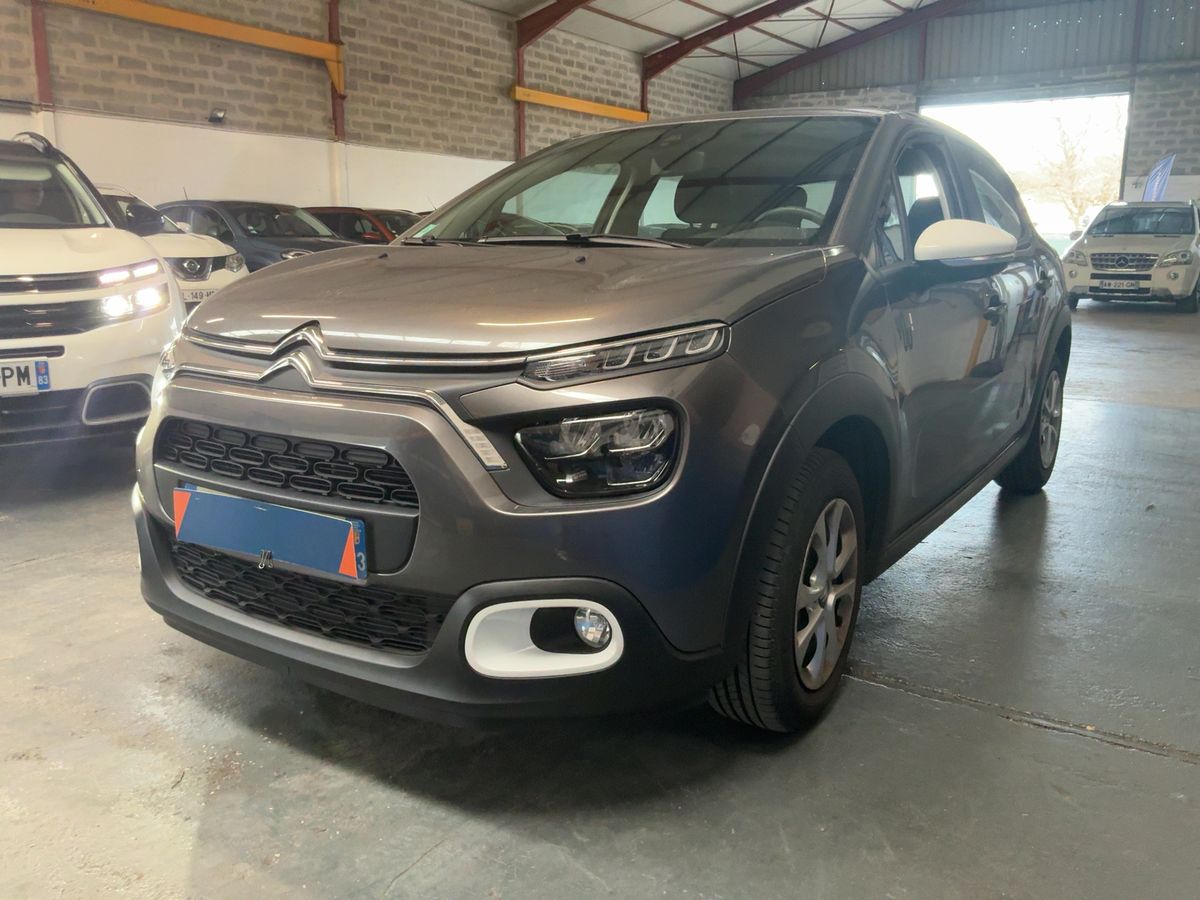 Citroen C3 d'occasion