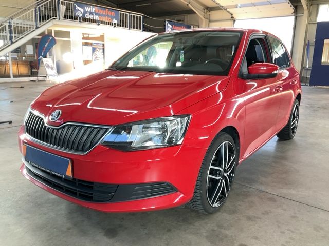 Skoda Fabia d'occasion
