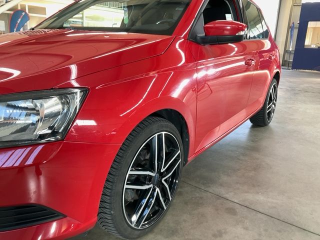 Skoda Fabia d'occasion