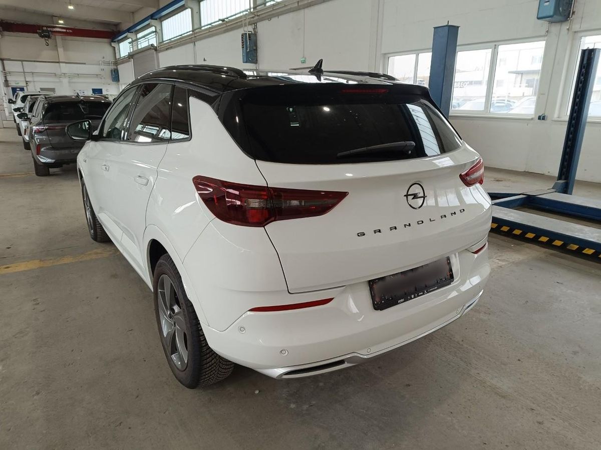 Opel Grandland d'occasion