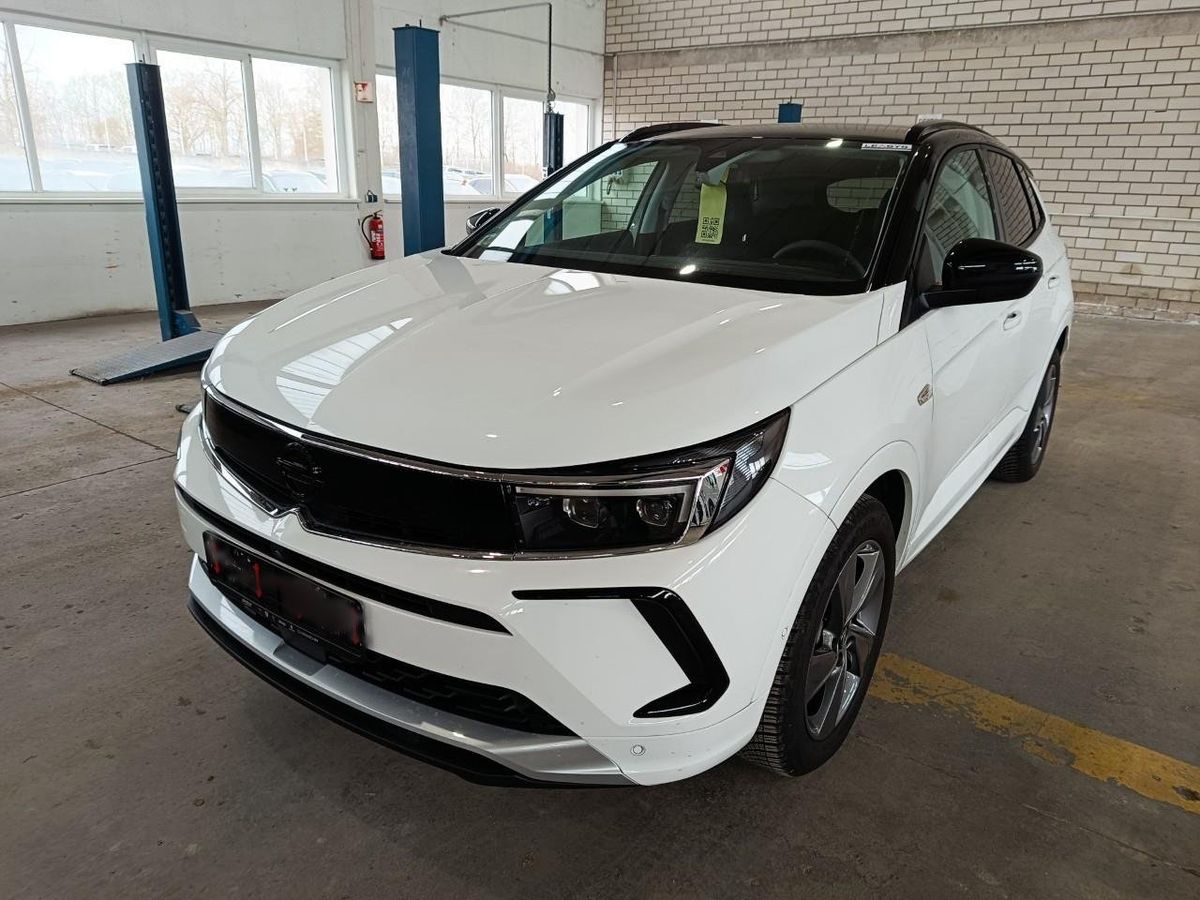 Opel Grandland d'occasion