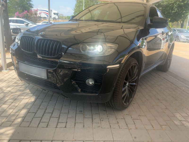 X6 xDrive 35d