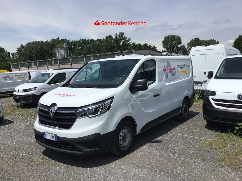 Renault Trafic d'occasion