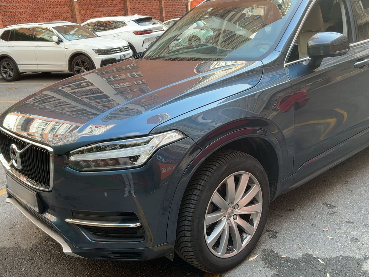 Volvo XC90 d'occasion