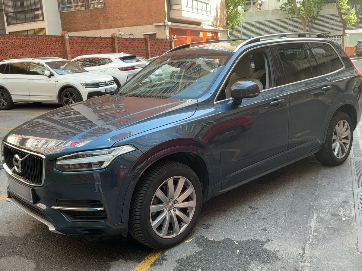 Volvo XC90 2018