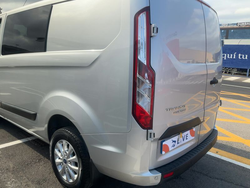 Transit Custom 2.0 TDCi 300 L1 Trend