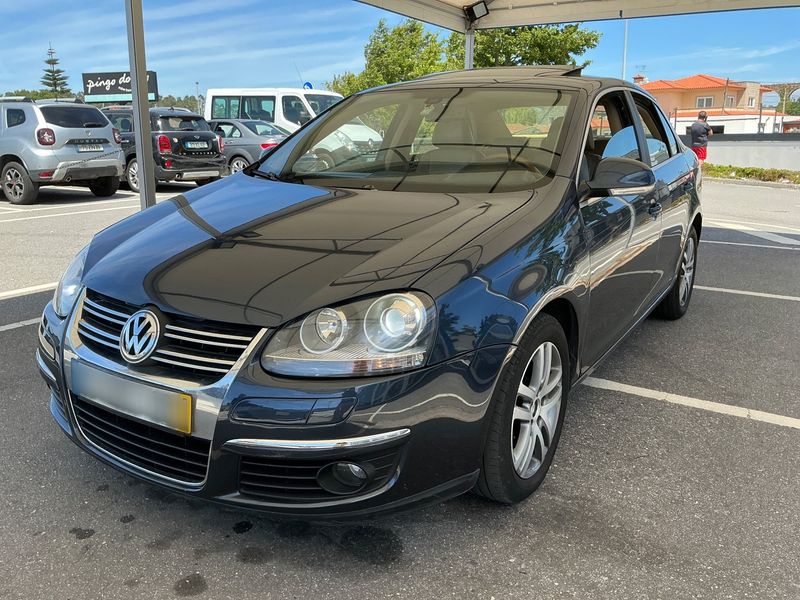Volkswagen Jetta 1.9 TDI Advance