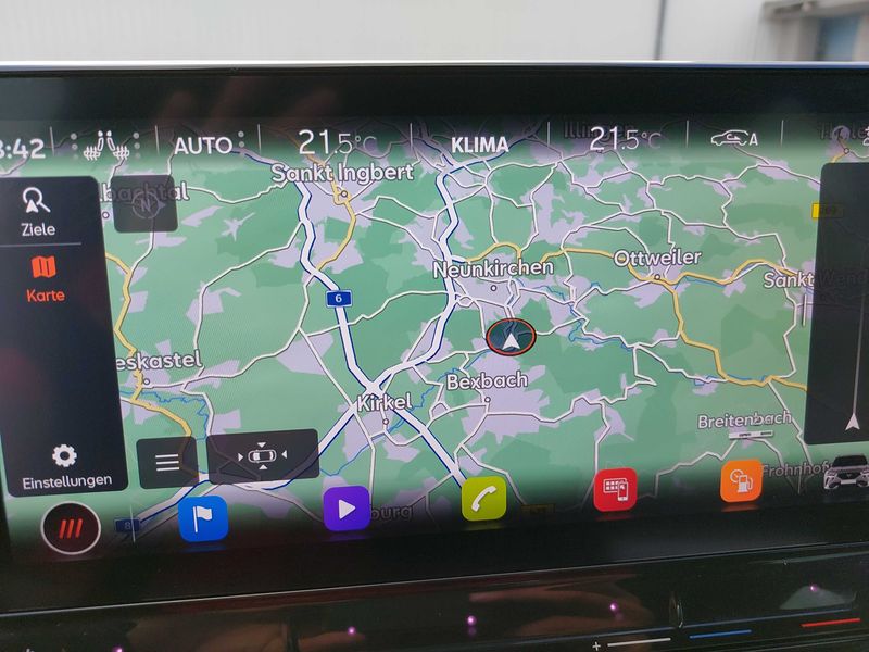 Cupra Formentor 2.0 TSI 4Drive — zdjęcie 13