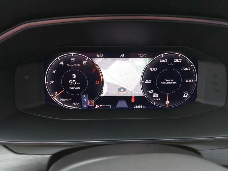 Cupra Formentor 2.0 TSI 4Drive — zdjęcie 12