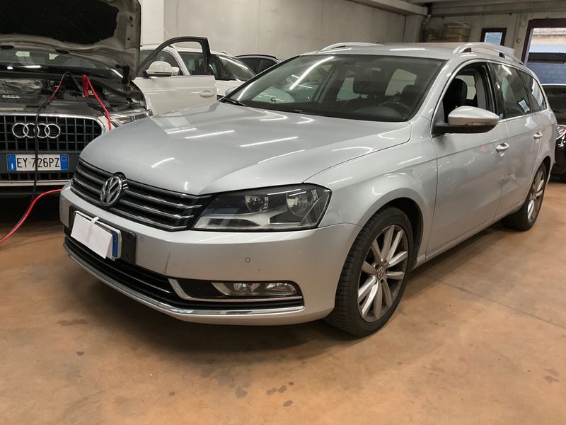 Passat 2.0 TDI Highline BlueMotion Tech