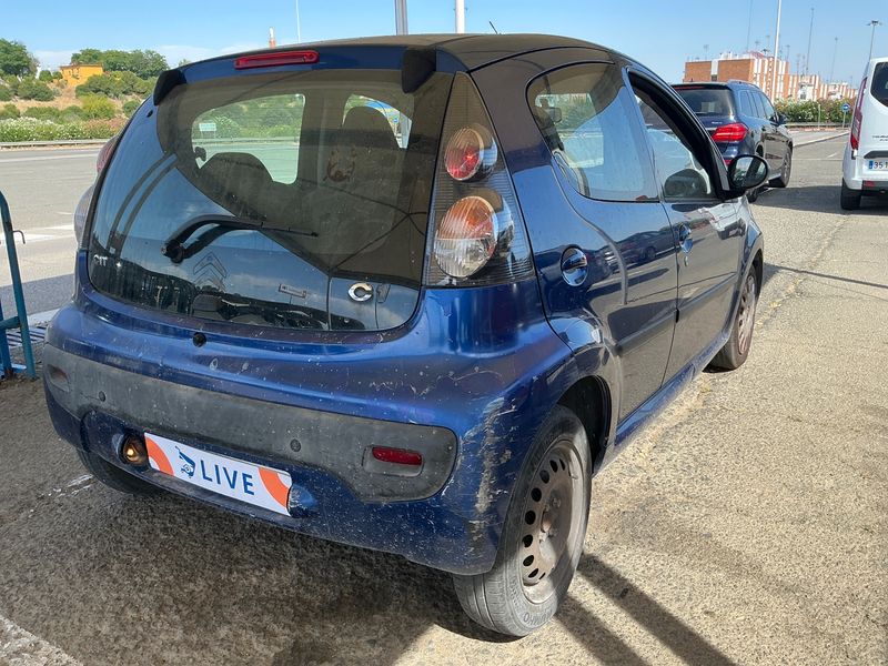 Citroen C1 1.0 SX 2006 – снимка 2