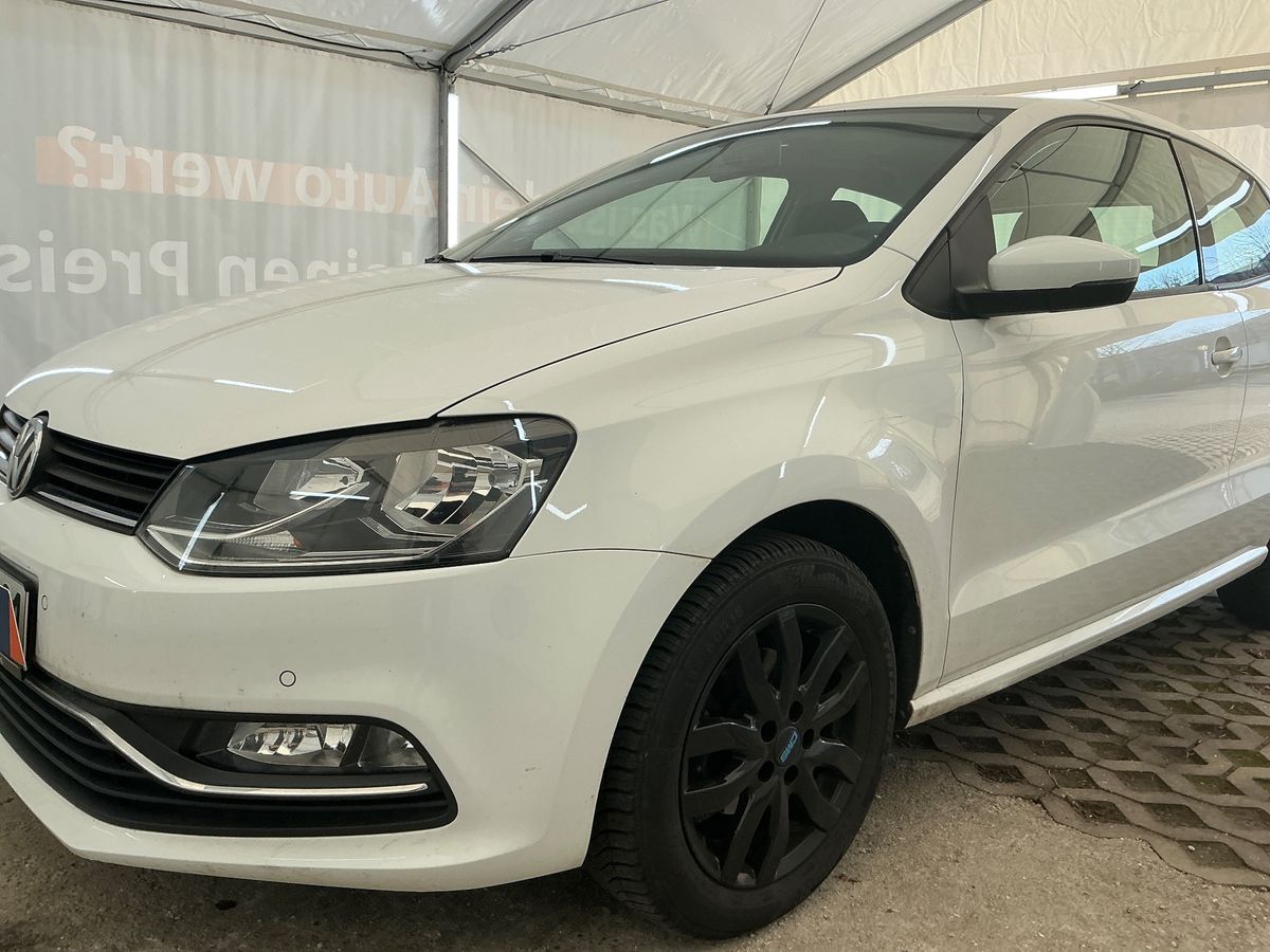 Volkswagen Polo d'occasion
