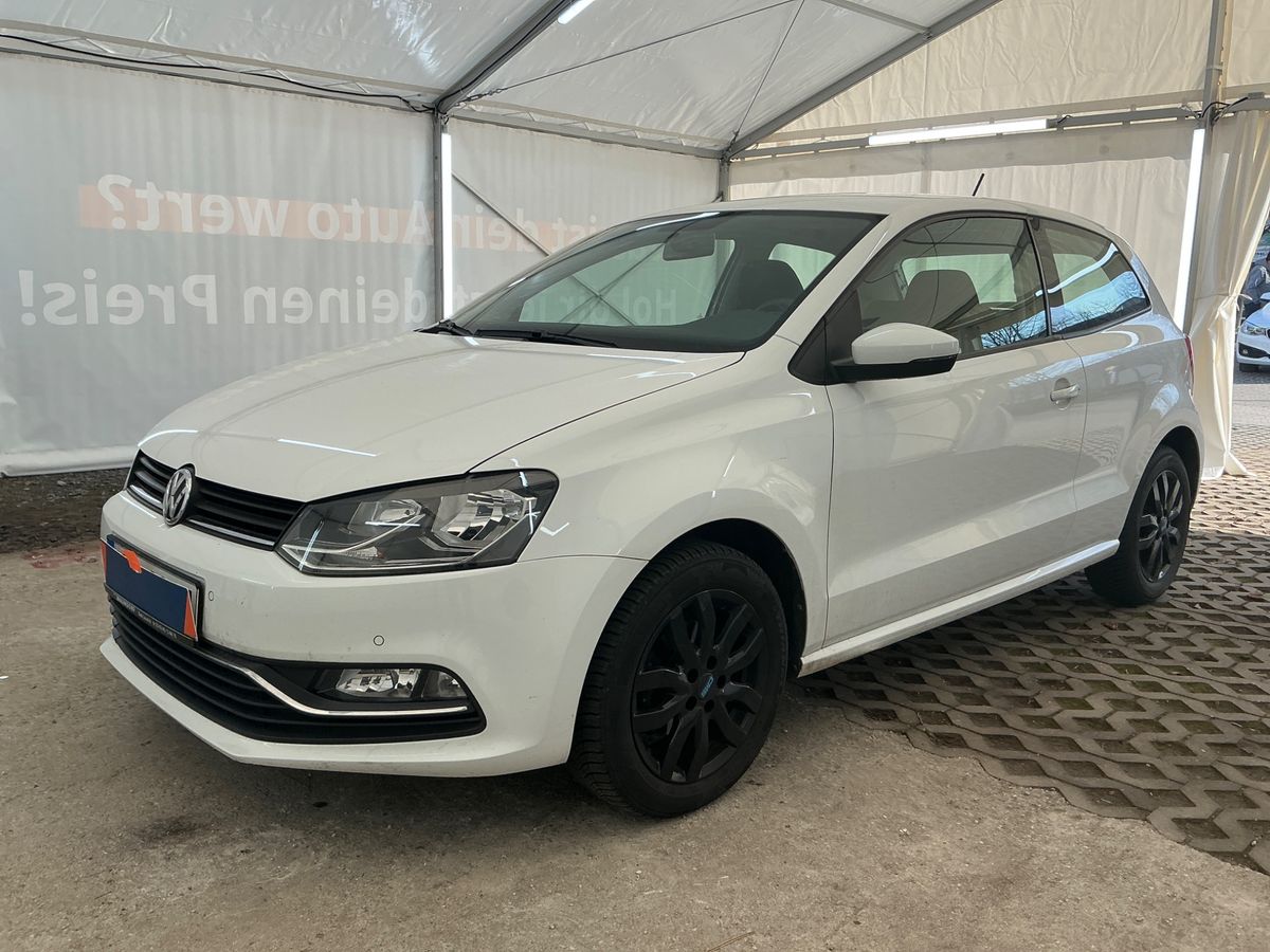 Volkswagen Polo d'occasion