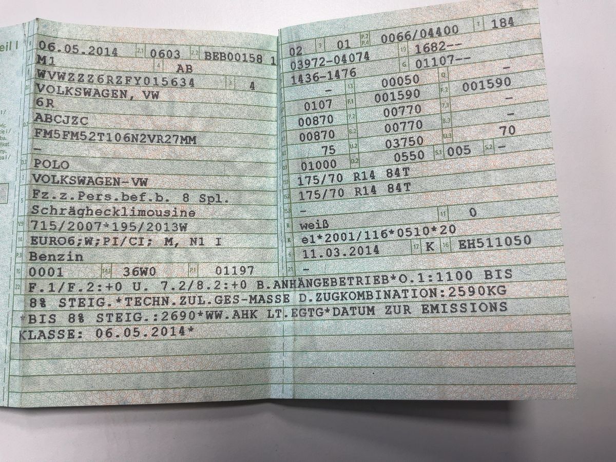 Volkswagen Polo d'occasion