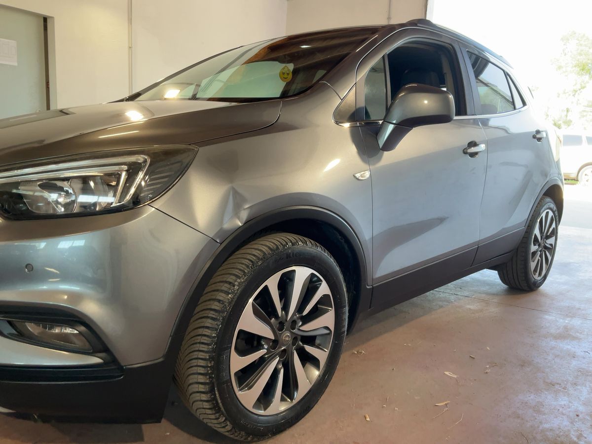 Opel Mokka d'occasion
