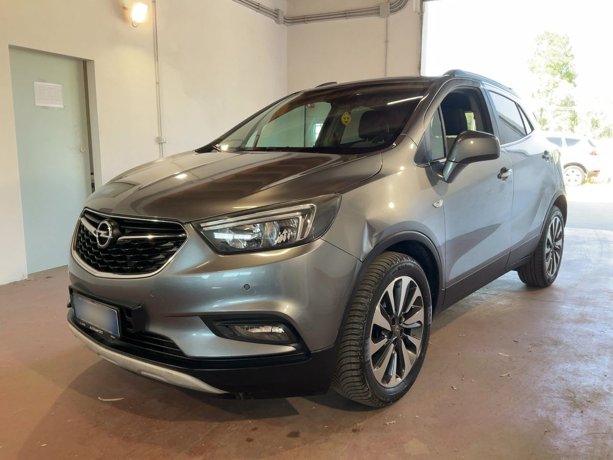 Opel Mokka 2016