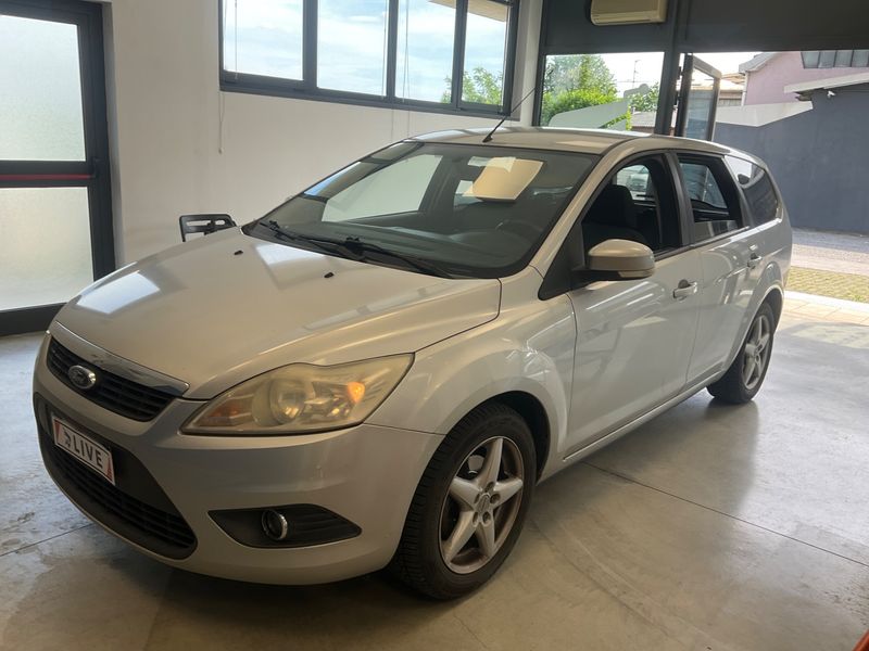 2009 Ford Focus