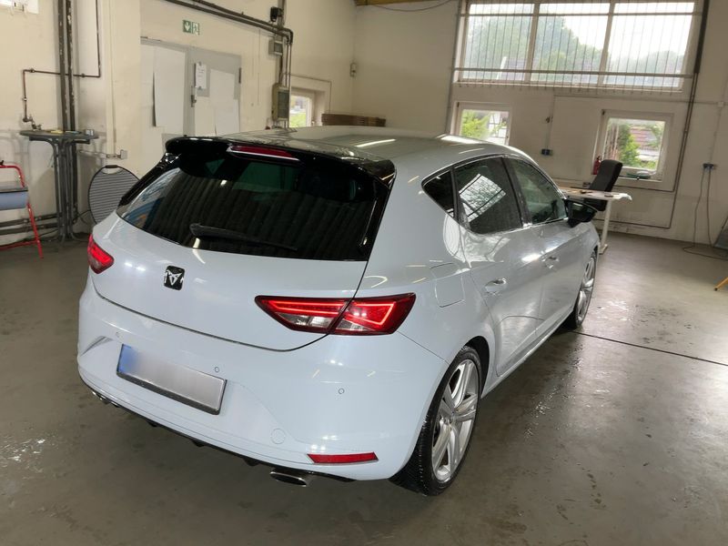 Seat Leon 2.0 TSI Cupra 265 2016 – снимка 8