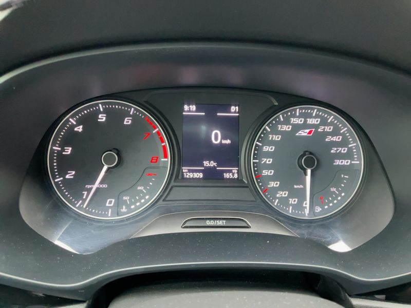 Seat Leon 2.0 TSI Cupra 265 2016 – снимка 19