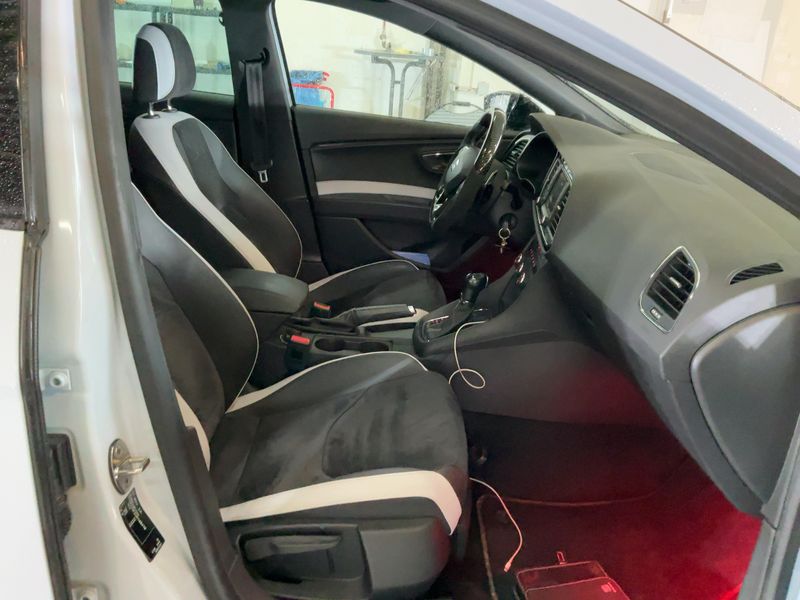 Seat Leon 2.0 TSI Cupra 265 2016 – снимка 17