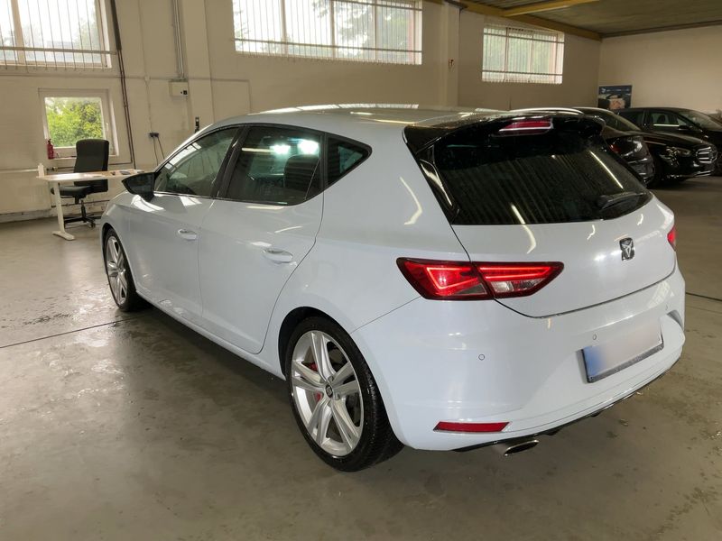 Seat Leon 2.0 TSI Cupra 265 2016 – снимка 6