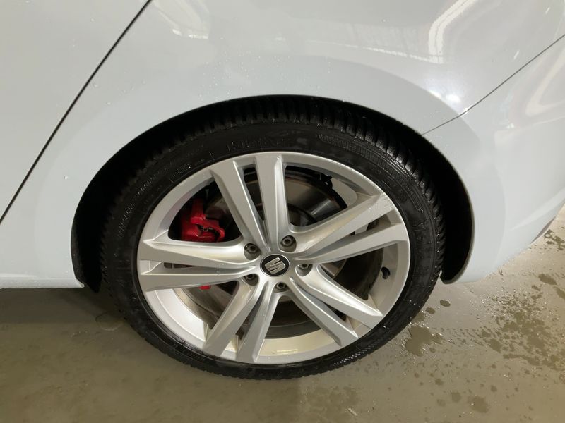 Seat Leon 2.0 TSI Cupra 265 2016 – снимка 5