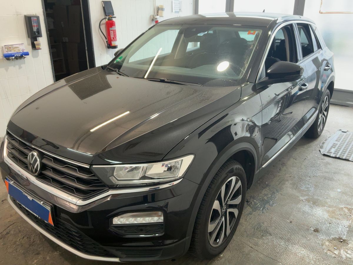 Volkswagen T-Roc d'occasion