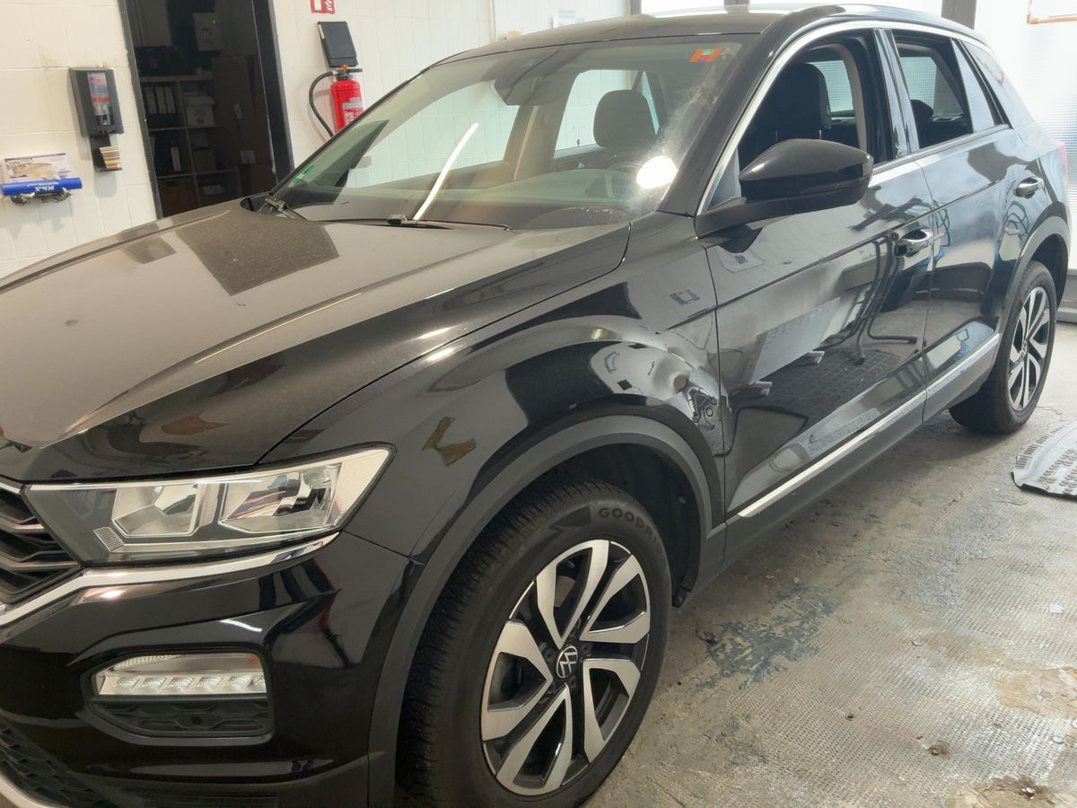 Volkswagen T-Roc d'occasion