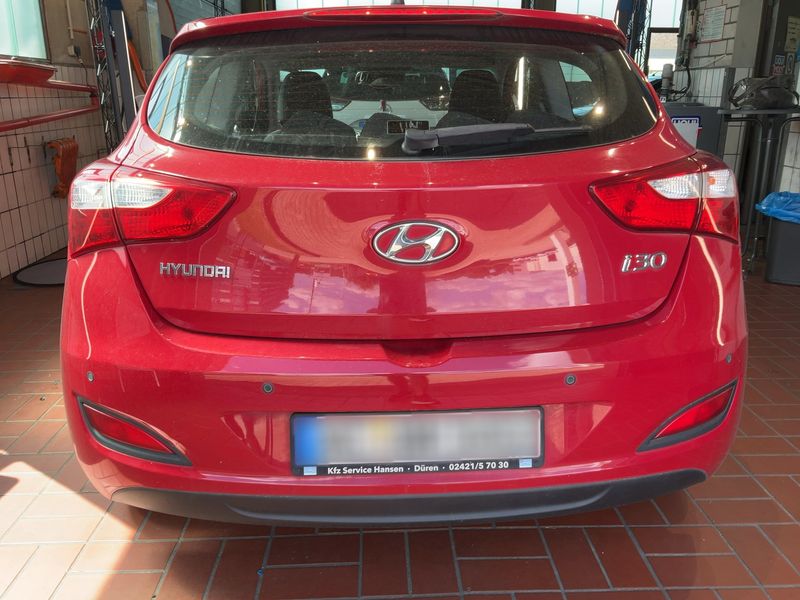 Hyundai i30 1.4 CRDi Classic 2014 – снимка 7