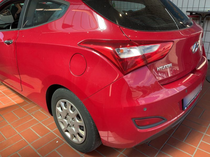 Hyundai i30 1.4 CRDi Classic 2014 – снимка 6