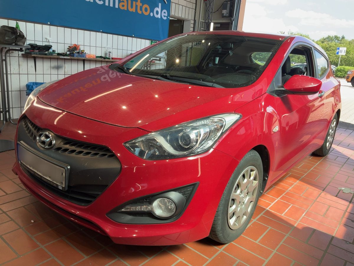 Hyundai i30 2014