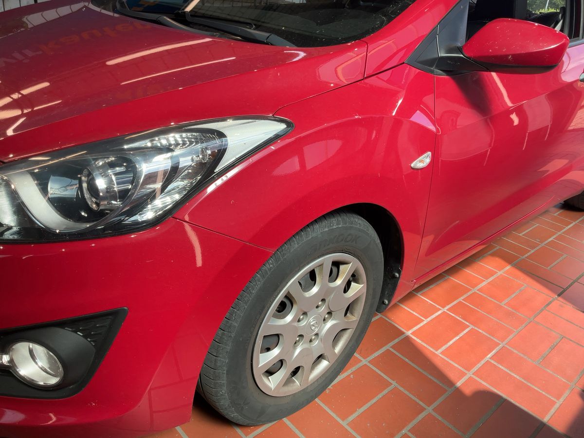 Hyundai i30 d'occasion