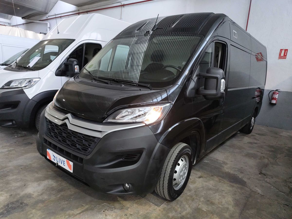 Citroen Jumper d'occasion