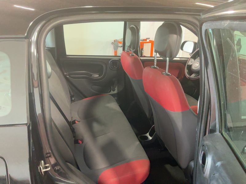Fiat Panda 1.2 Lounge — zdjęcie 14