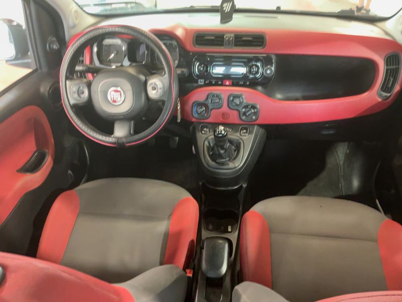 Fiat Panda 1.2 Lounge — zdjęcie 12