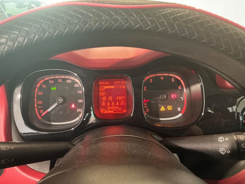 Fiat Panda 1.2 Lounge — zdjęcie 13