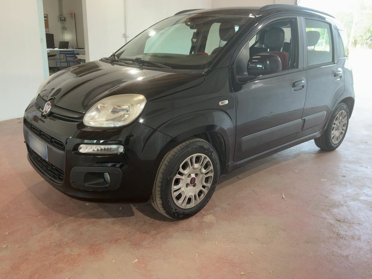 Fiat Panda 2016
