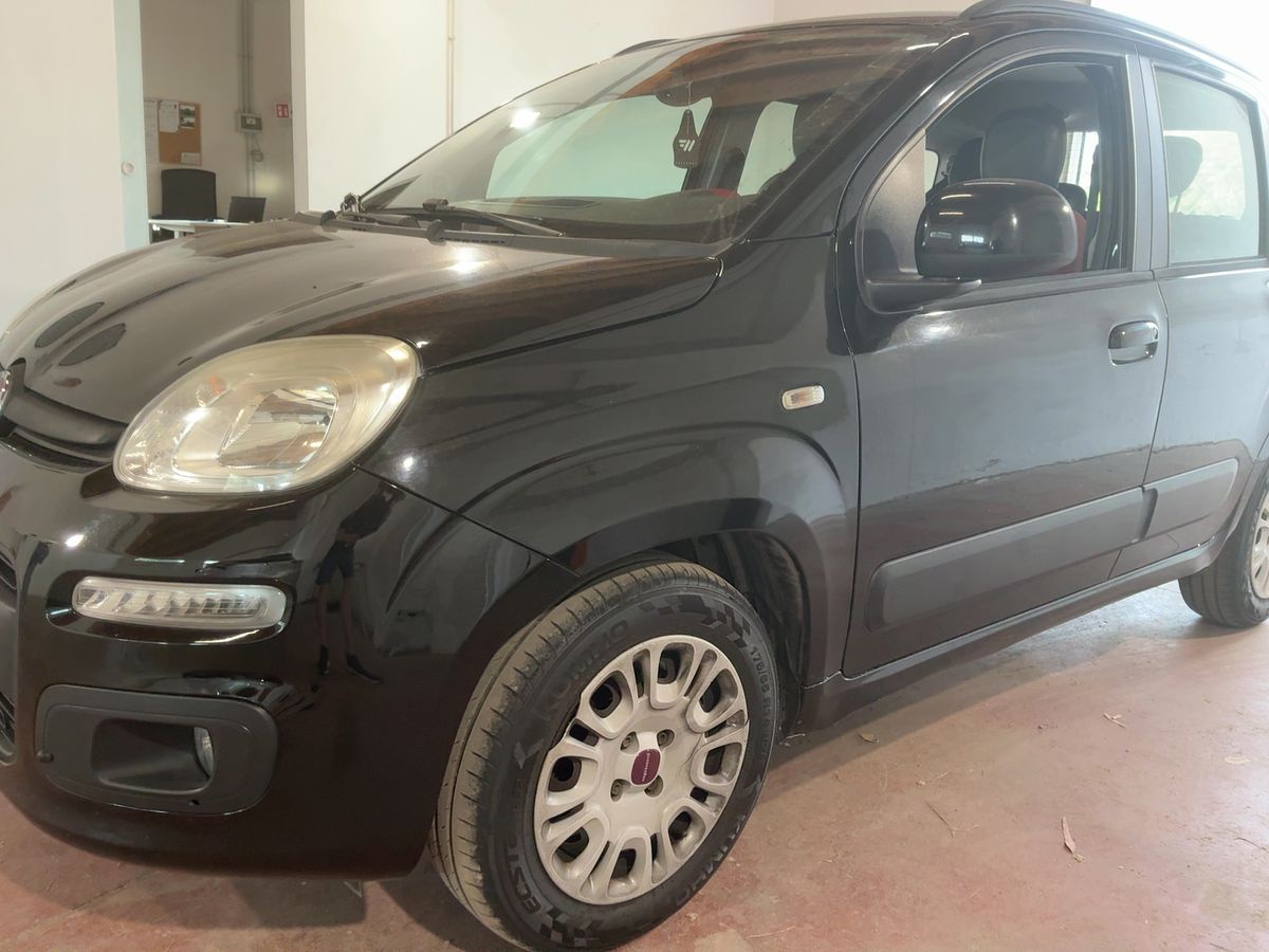 Fiat Panda d'occasion
