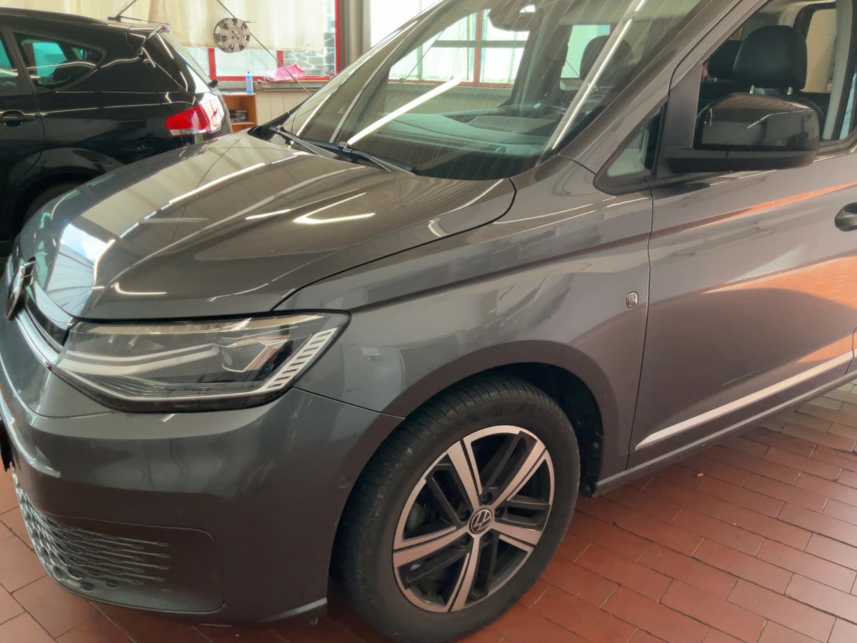 Volkswagen Caddy 2.0 TDI Style