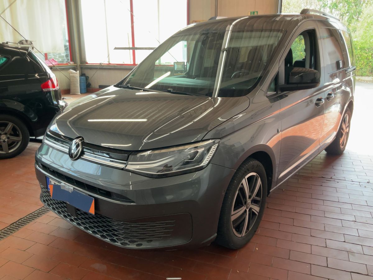 Volkswagen Caddy 2.0 TDI Style