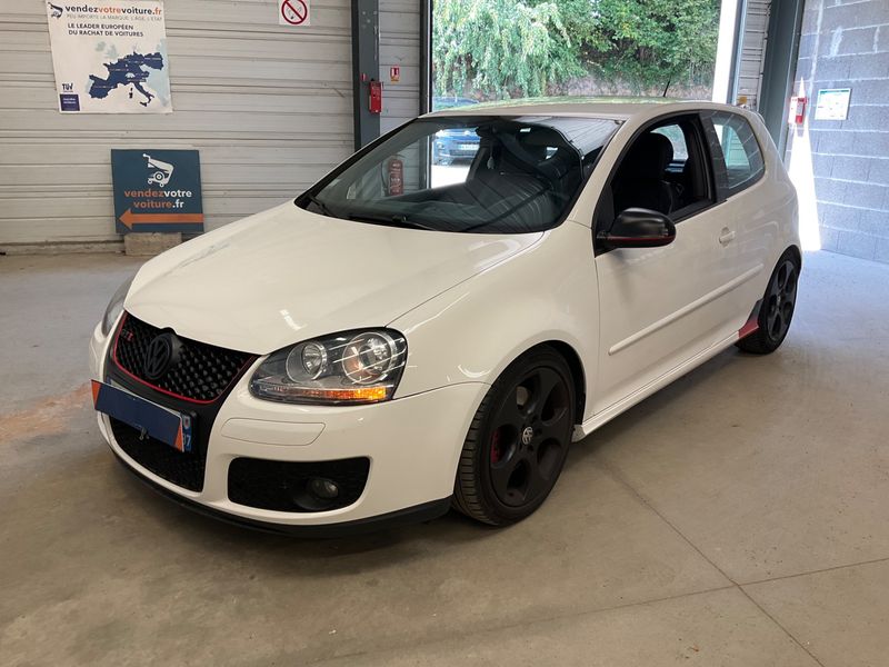 Golf V 2.0 TFSI GTI