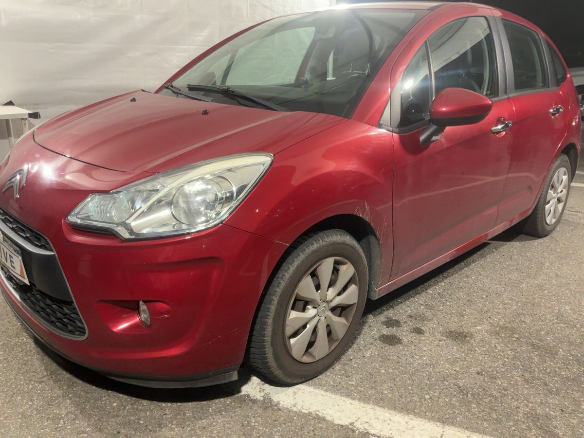 Citroen C3 d'occasion