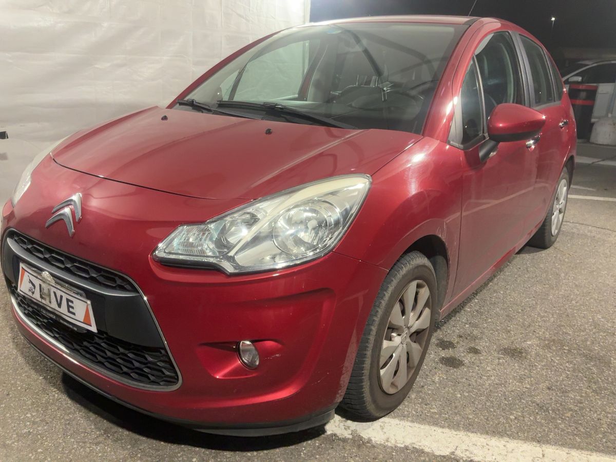 Citroen C3 d'occasion