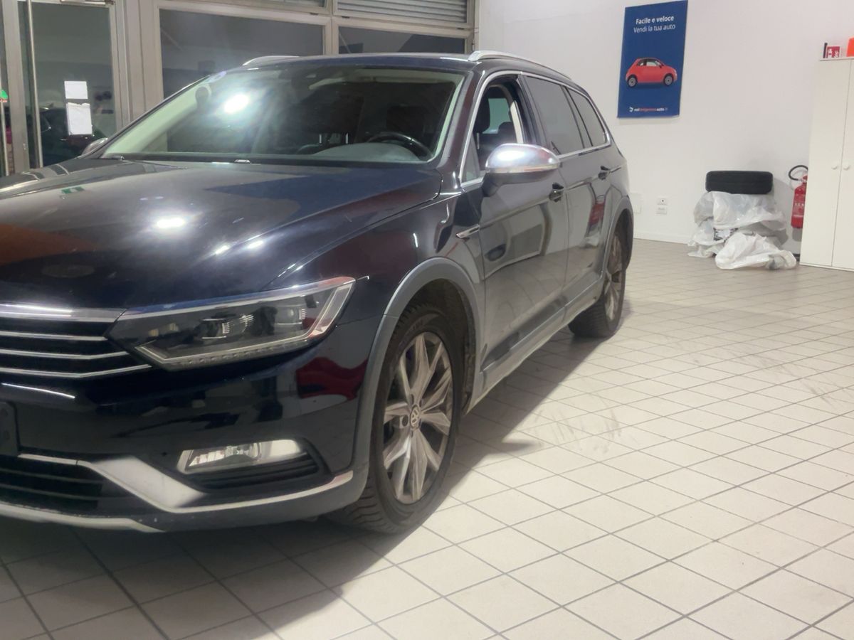 Volkswagen Passat d'occasion