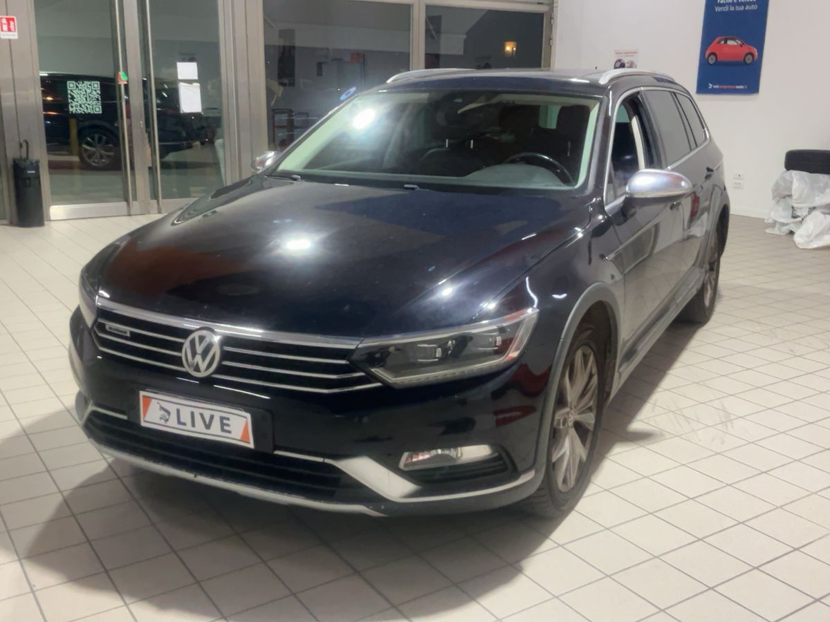 Volkswagen Passat d'occasion