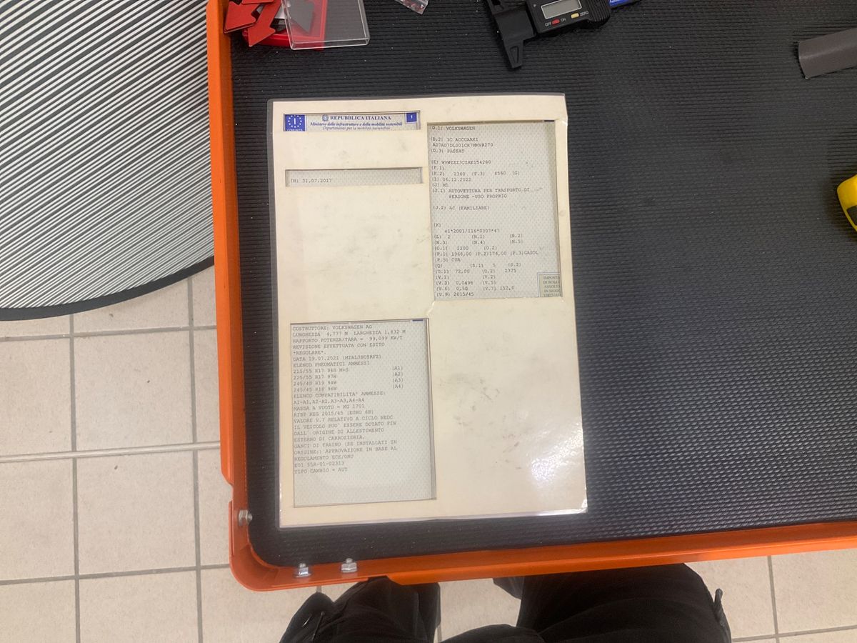 Volkswagen Passat d'occasion