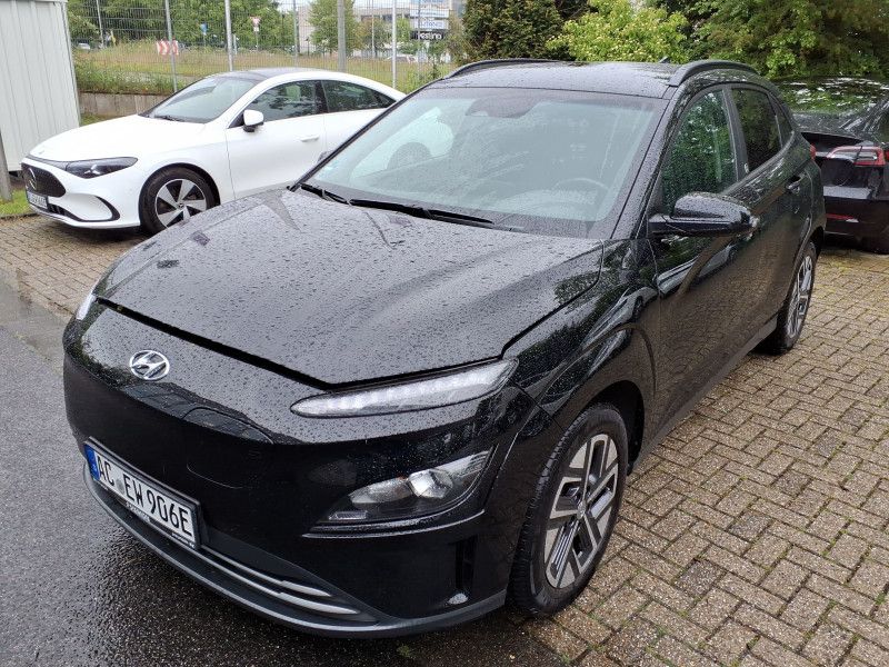 Hyundai Kona d'occasion